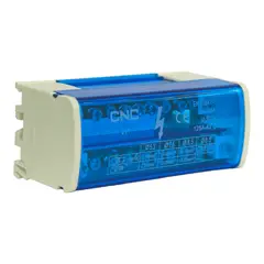 LEXO - Barra Repartidora Regleta Bipolar 2x11 Polos