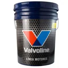 VALVOLINE - Aceite All Fleet CK-4 15w40 Bl 19 Lts.