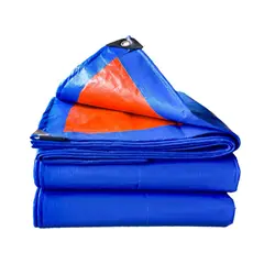 GENERICO - Lona Cobertor Multiusos Impermeable Carga 4x6 Metros
