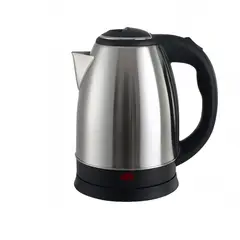 GENERICO - Jarra Hervidor acero inoxidable capacidad 2 lt apagado automatico