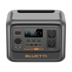 BLUETTI - Estacion de energia Premium 100 V2 - 2.000W -1.024 Wh