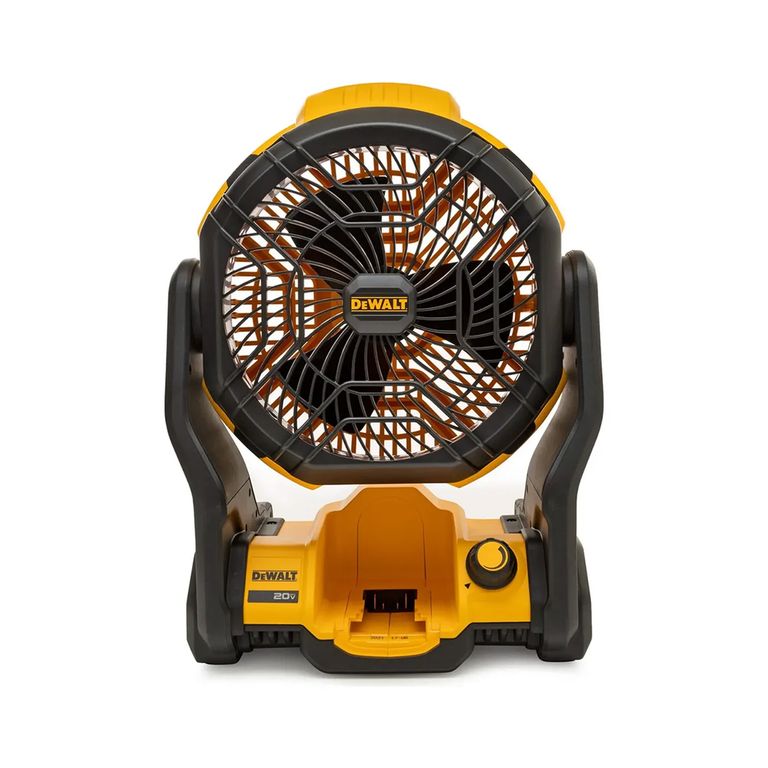 Ventilador Inalámbrico 20v Dce512b - Sin Baterías