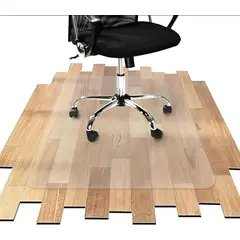 GENERICO - Protector Acrílico Para Piso Flotante Transparente