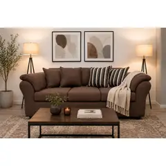 GENERICO - SOFA MUSTANG 3 CUERPOS