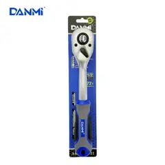 DANMI - Llave Chicharra Cuadrante 12 Pulgadas