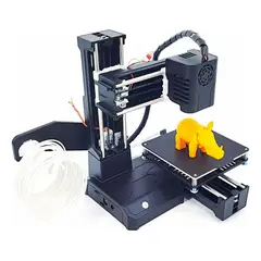 VIDA BUENAS - Impresora 3d Pequena Con Altamultiplexacion Por Division