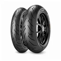 GENERICO - Neumatico 15060-17 66H Diablo Rosso II TL PIRELLI