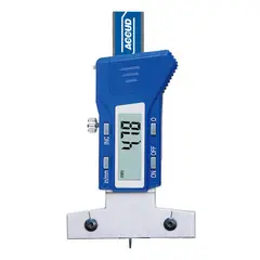 ACCUD - Mini profundimetro digital 0-25 176-001-11