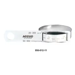 ACCUD - Circometro diam. 20-300 circunf. 60-950 956-012-11 .