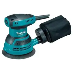 MAKITA - LIJADORA EXCENTRICA 5 M9204B 240 W