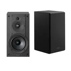 SONY - SS‑CS5M2 Altavoces de Estantería Hi‑Res de 3 Vías y 3 Controladores (Par) 2025