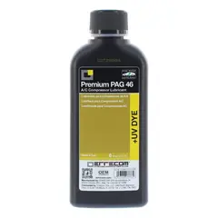 AMERICAN AIR - ACEITE PAG 46 + DETECTOR DE FUGAS UV 8OZ / 237ML ERRECOM