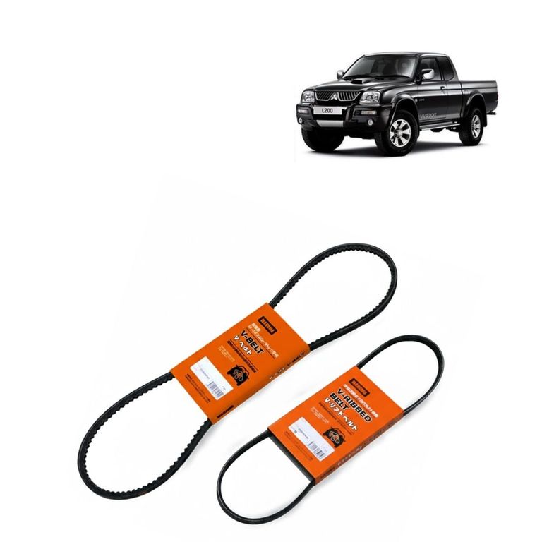 Correa Trapezoidal RECMF-1420 Para Mitsubishi L200