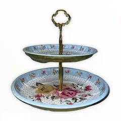 CAP DOR - Plato Dos Niveles Allisa
