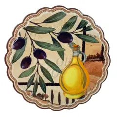 CAP DOR - Porta Platos Calientes Olives II