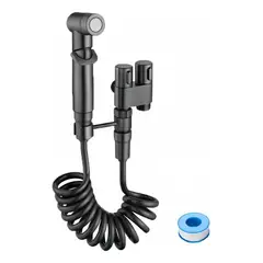 VIDA BUENAS - Ducha Bidet Arabe Acero Inoxidable Baño Wc Inodoro