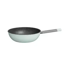 KITCHENWARE - WOK ALUMINIO FORJADO 28CM SOHO MINT