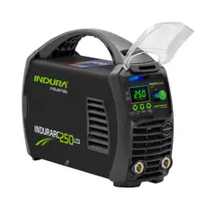 INDURA - Soldadora Al Arco Indurarc MMA 250 Lcd Negro