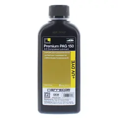 AMERICAN AIR - ACEITE PAG 150 + DETECTOR DE FUGAS UV 8OZ / 237ML ERRECOM