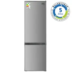 MAIGAS - Refrigerador Bottom Freezer 262 LT Frio Directo DE2-34