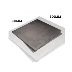 GENERICO - PLACA METALICA 30X30X6MM