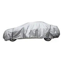 GENERICO - Carpa Cubre Auto Impermeable Xl