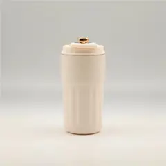 GENERICO - Vaso termico 450 ml acero inoxidable