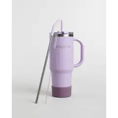 POLEMIC - Mug Termico Vaso Frio Calor 1200ml Lila
