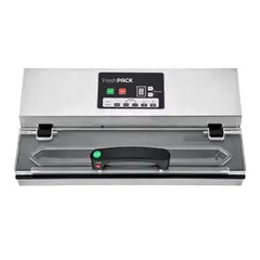 FRESHPACK - Selladora al Vacío DS140 para Pizza ancho banda 40cm