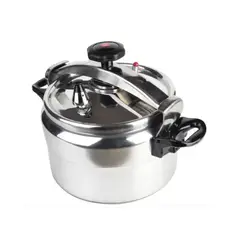 GENERICO - OLLA A PRESION DE 9 LITROS
