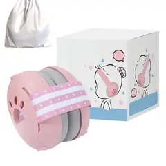 ATURE - Audífonos Protección Para Bebés-anti-ruido Para Dormir Niños