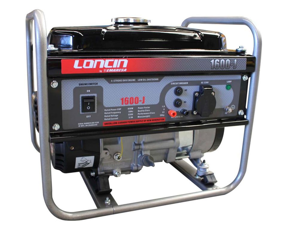 Generador LC1600J 1 kW