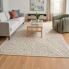DIB - Alfombra Phoenix 133X190 12643A Beige