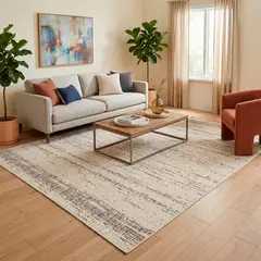 DIB - Alfombra Phoenix 133X190 12648A Beige