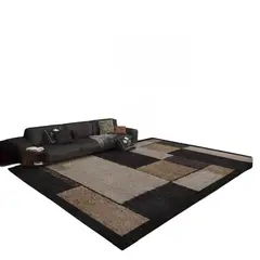 GENERICO - Alfombra Con Diseño 150x200cm Meipulis