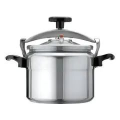 FANTUZZI - Olla A Presion Comprezzo 12 Litros Coccion Rapida