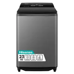 HISENSE - Lavadora Carga Superior 23Kg WT3I2323UT