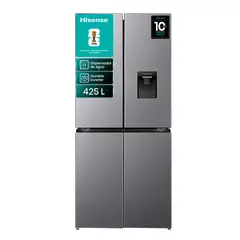 HISENSE - Refrigerador Cross Door 425 Lts No Frost RQ5P431NMDA