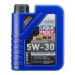 LIQUI MOLY - Aceite 5W30 1 Litro Sintético API SP C3 Longtime