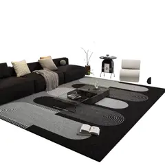 GENERICO - Alfombras Con Diseño 200X240Cm Meipulis