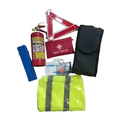 GENERICO - Kit De Emergencia Para Autos