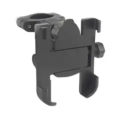 EON - Porta Smartphone Metálico Para Moto 360° Soporte Celular