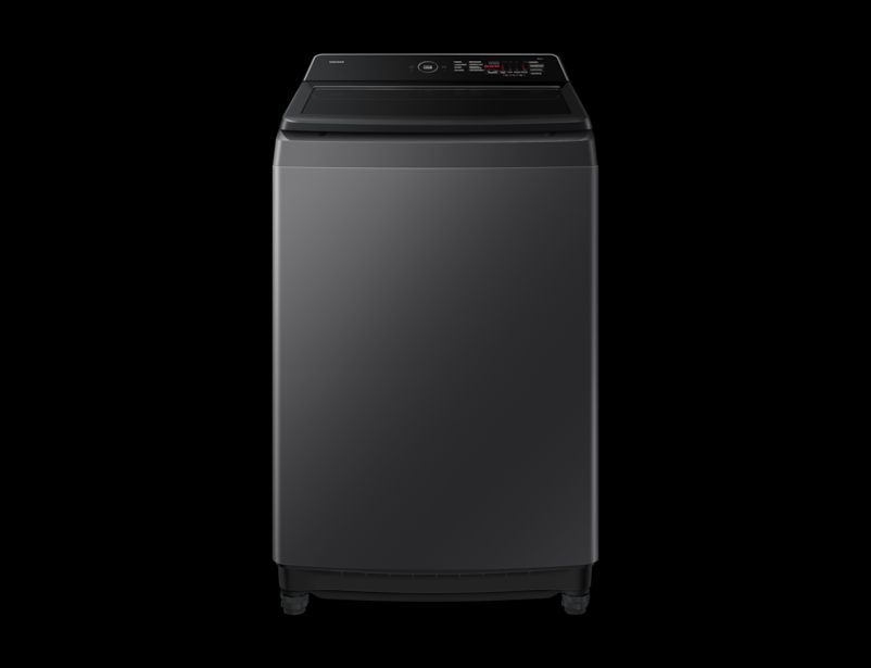 Lavadora carga superior 17Kg Eco Bubble™ Grafito 2026