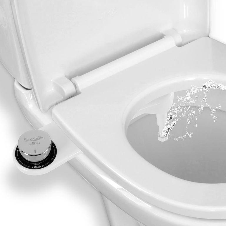 Bidet Universal para Asiento del WC