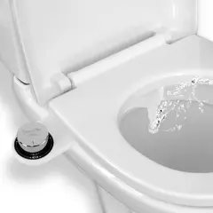 SERENELIFE - Bidet Universal para Asiento del WC