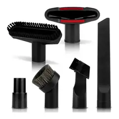 ATURE - Accesorios De Repuesto Para Aspiradora, 32 A 35 Mm 6 Pzs