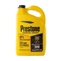PRESTONE - Anticongelante 97% Concentrado Af12097m 1 GAL
