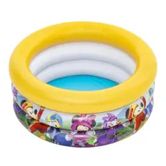 BESTWAY - Piscina Inflable Redonda Niños Mickey 70cm Tcenter