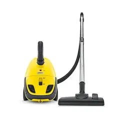 KARCHER - Aspiradora de Arrastre VC1 Filtro Hepa