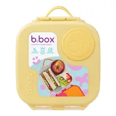 B BOX - Mini lonchera bbox antiderrames 1lt Lemon Twist